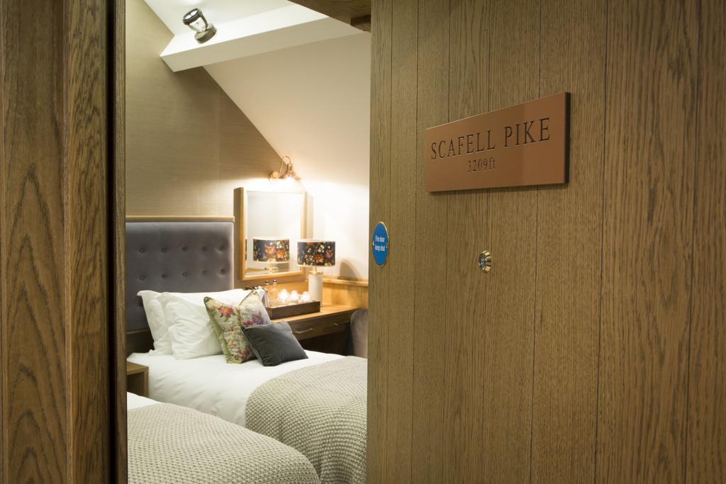 The Queen'S Head Hotel Troutbeck  Zewnętrze zdjęcie
