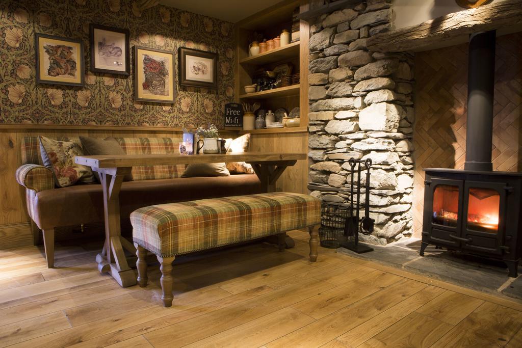 The Queen'S Head Hotel Troutbeck  Zewnętrze zdjęcie