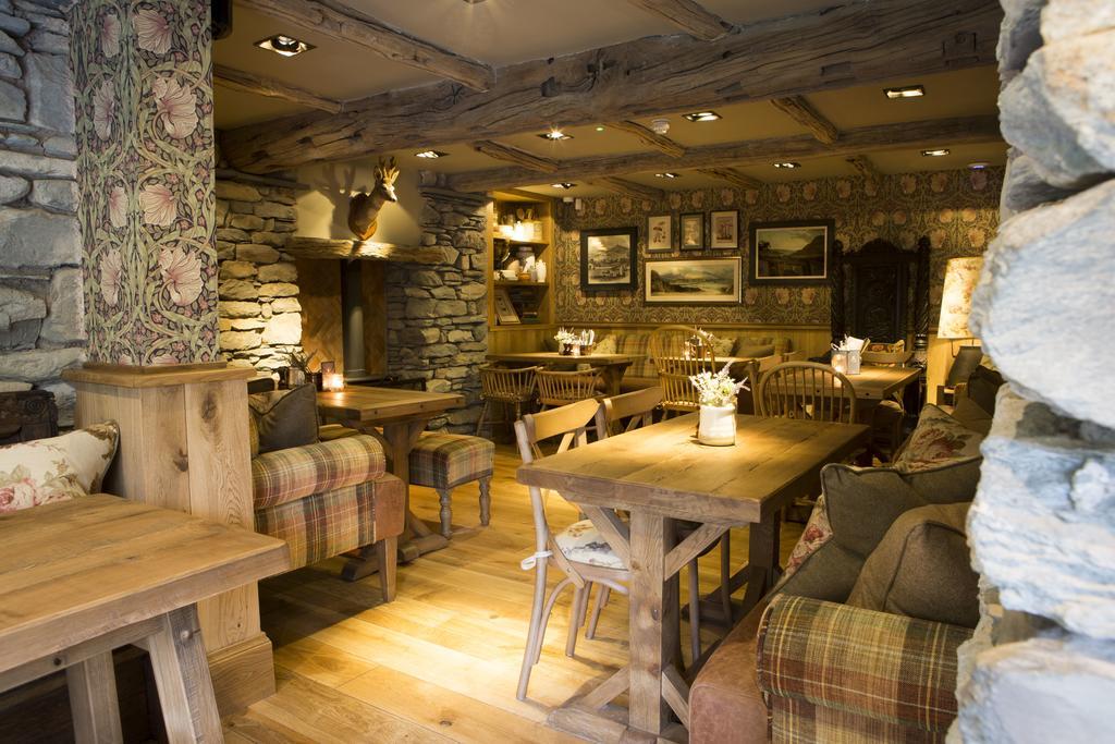 The Queen'S Head Hotel Troutbeck  Zewnętrze zdjęcie