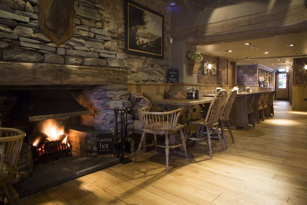 The Queen'S Head Hotel Troutbeck  Zewnętrze zdjęcie