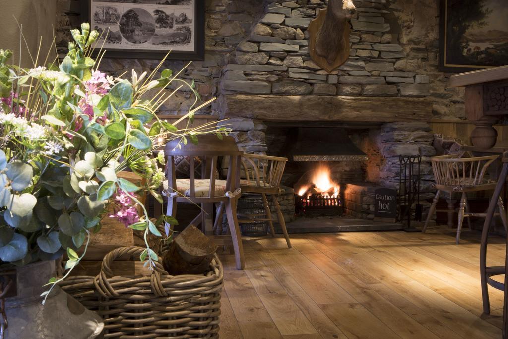 The Queen'S Head Hotel Troutbeck  Zewnętrze zdjęcie