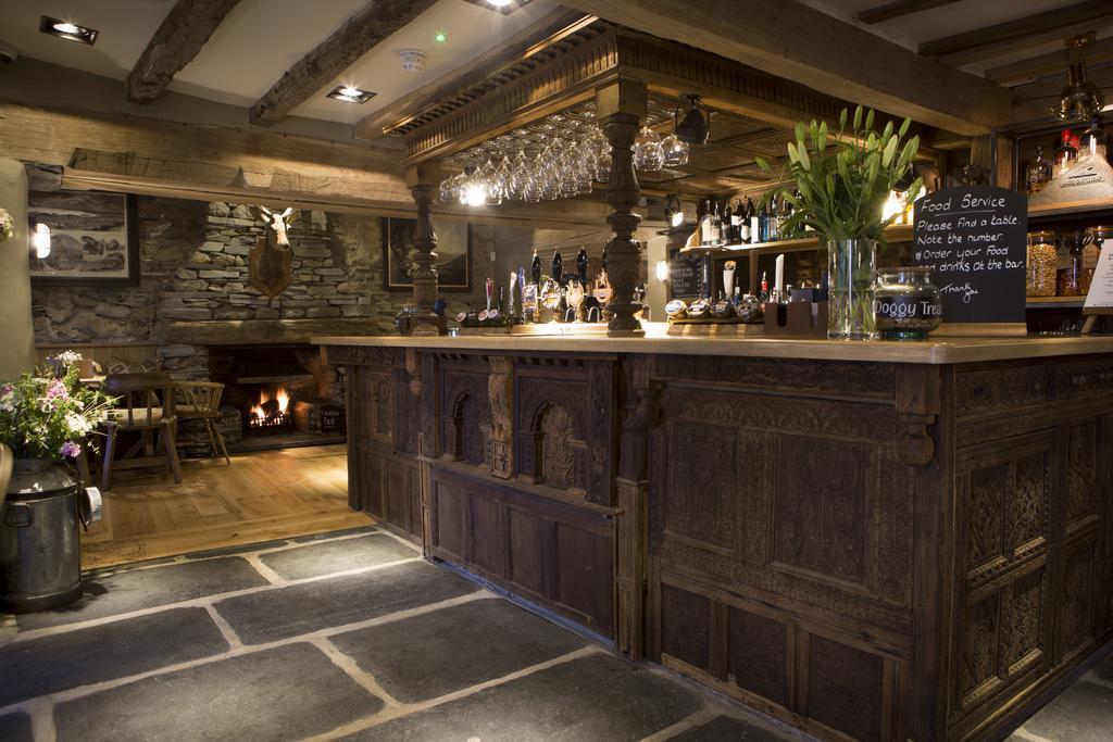 The Queen'S Head Hotel Troutbeck  Zewnętrze zdjęcie