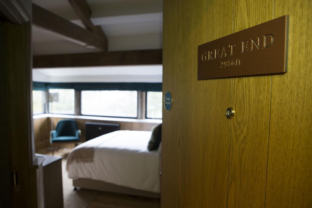 The Queen'S Head Hotel Troutbeck  Zewnętrze zdjęcie