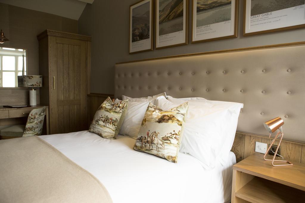 The Queen'S Head Hotel Troutbeck  Zewnętrze zdjęcie