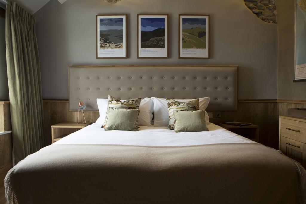 The Queen'S Head Hotel Troutbeck  Zewnętrze zdjęcie
