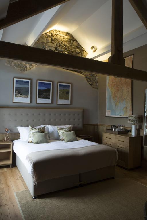 The Queen'S Head Hotel Troutbeck  Zewnętrze zdjęcie
