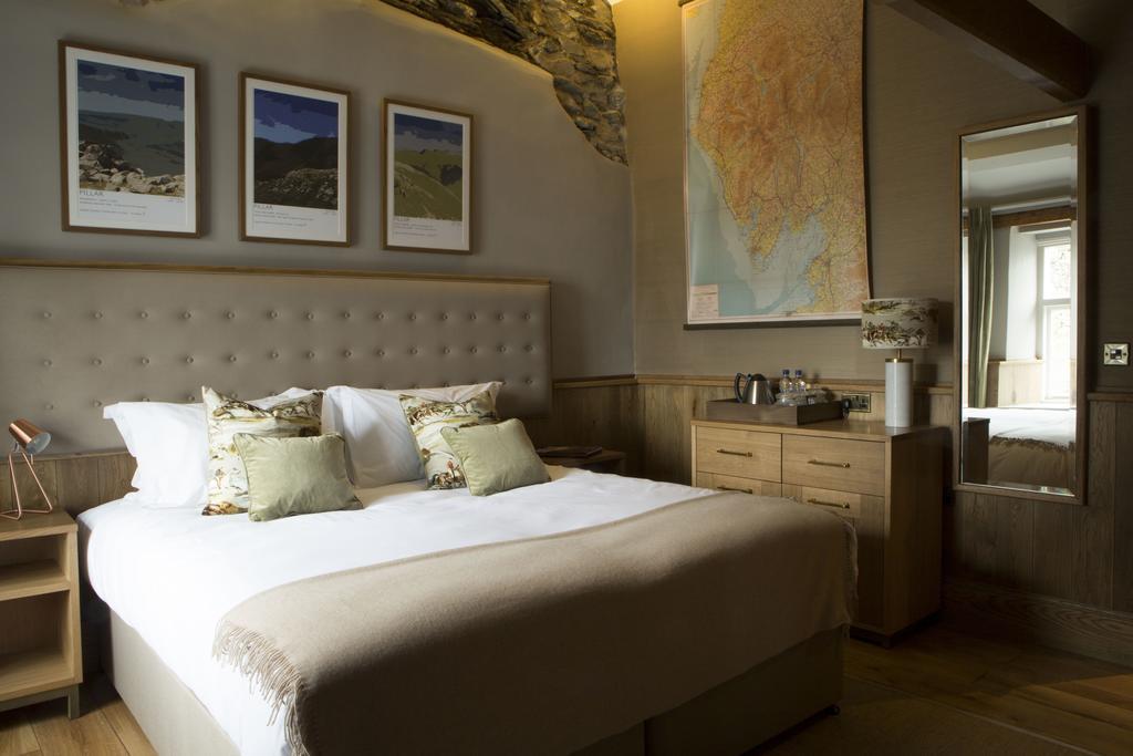 The Queen'S Head Hotel Troutbeck  Zewnętrze zdjęcie