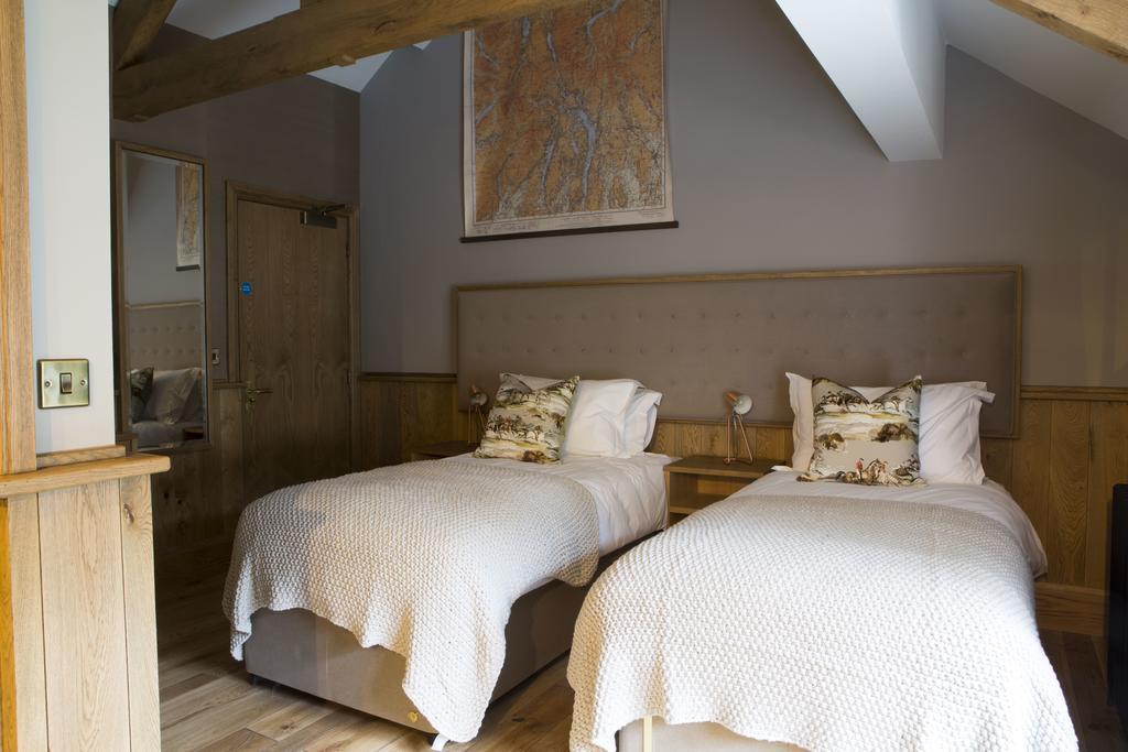 The Queen'S Head Hotel Troutbeck  Zewnętrze zdjęcie