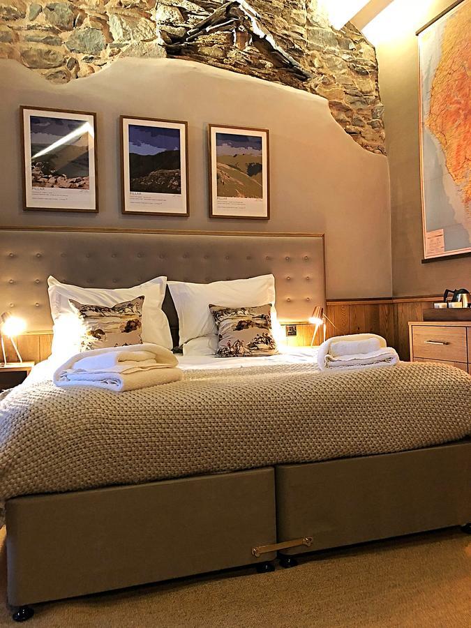 The Queen'S Head Hotel Troutbeck  Zewnętrze zdjęcie