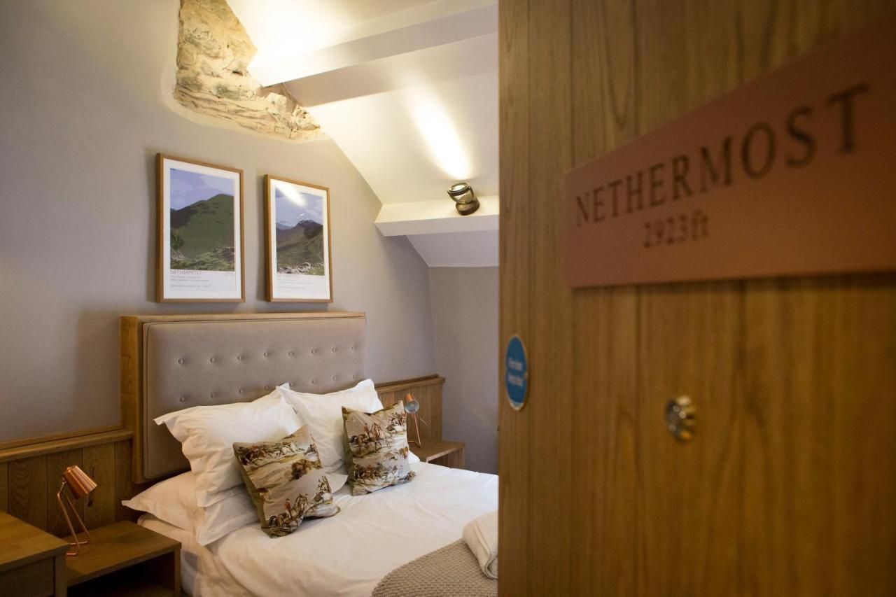 The Queen'S Head Hotel Troutbeck  Zewnętrze zdjęcie